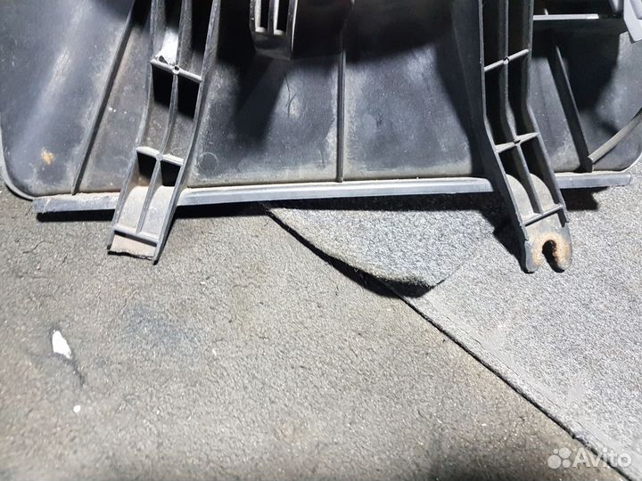 Вентилятор двигателя honda pilot 1