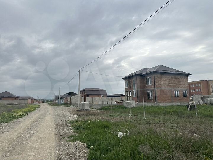 Участок 6 сот. (ИЖС)