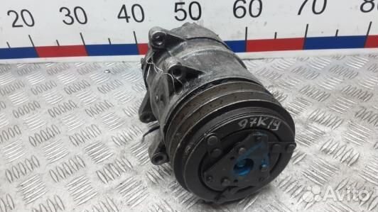 Компрессор кондиционера дизельный isuzu trooper 1