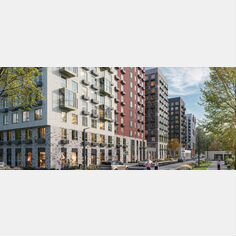 2-к. квартира, 53,9 м², 11/12 эт.