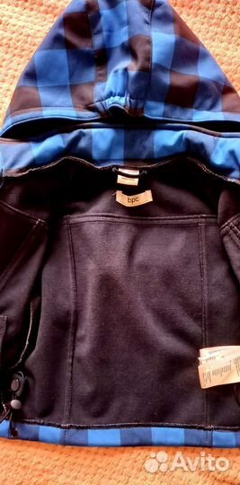 Ветровка для мальчика