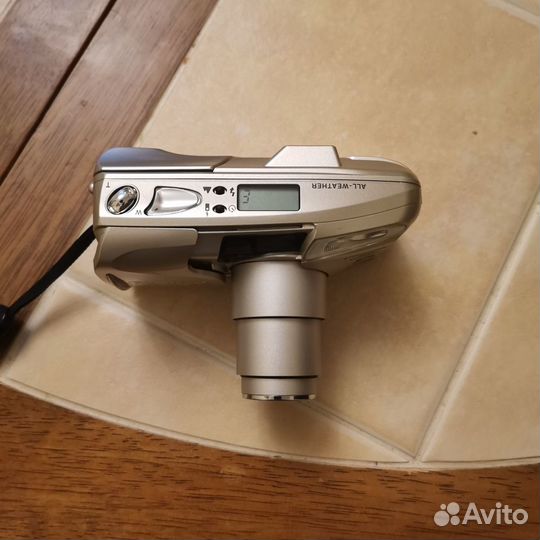 Фотокамера Olimpus mju III 80