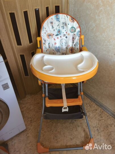 Детский стул для кормления