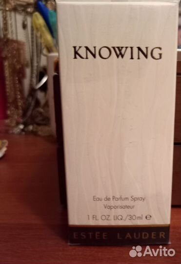 Духи женские Estee Lauder ,Knowing