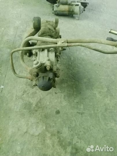 Гидроусилитель руля