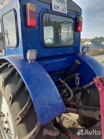 Трактор ЛТЗ Т-40AM, 1989