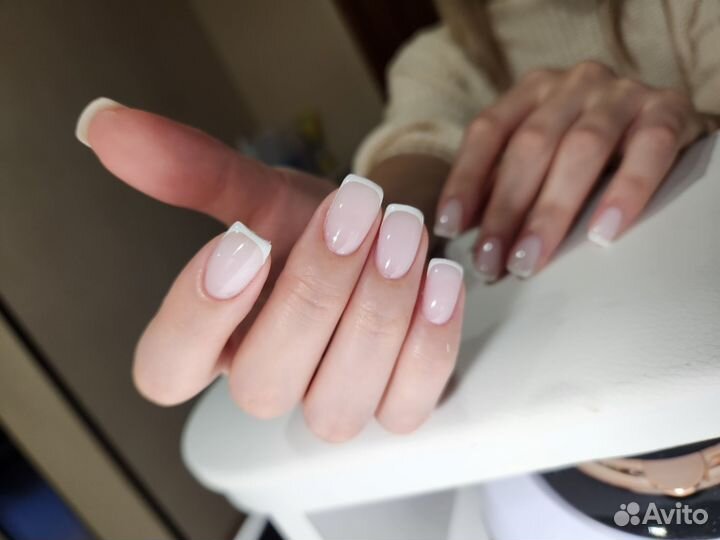 Мастер маникюра на дому