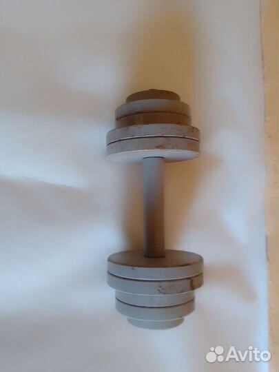 Гантеля 12кг