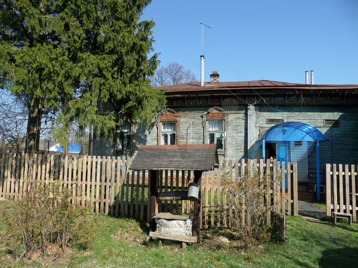2-к. квартира, 52 м², 1/1 эт.