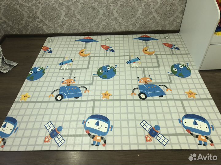 Детский коврик