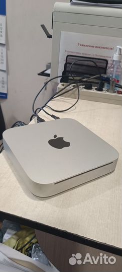 Apple Mac mini 250ssd C2d