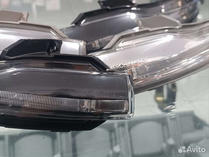 Поворотник на Mercedes-Benz w205 w213 w222 w253