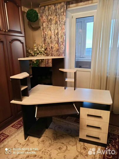 Стол компьютерный Каспер