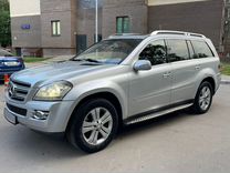 Mercedes-Benz GL-класс 4.7 AT, 2008, 280 500 км, с пробегом, цена 1 350 000 руб.