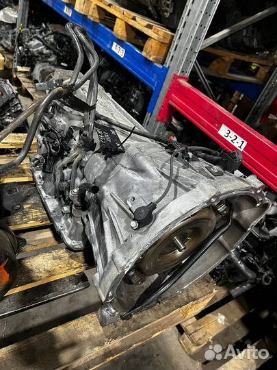 АКПП Коробка автомат H1 H-1 Grand Starex A5SR1 D4C