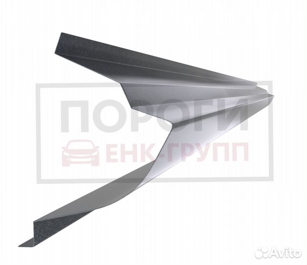 Пороги Kia Magentis седан и другие