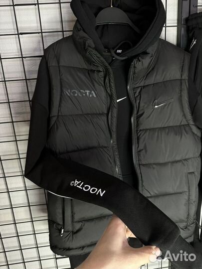 Спортивный костюм 3 в 1 мужской Nike Nocta