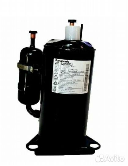 Компрессор Panasonic compr. CU-A7BKP/A7CKP (2RS122