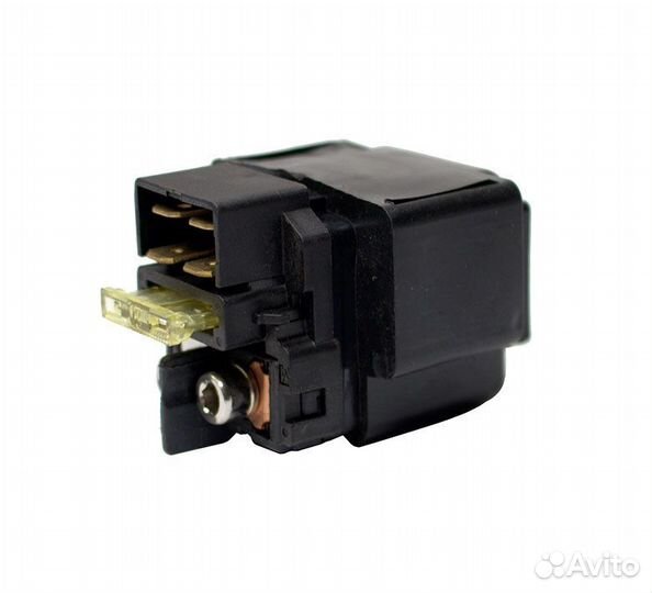 Реле стартера stels buyang 300