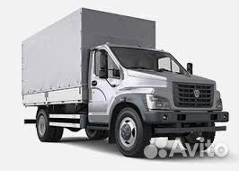 Водитель категории С