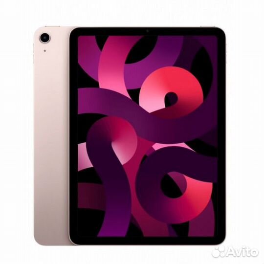 Планшет Apple iPad Air (2022, 5 gen) Wi-Fi + Cellu
