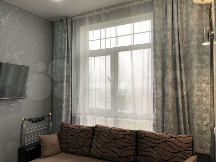 Квартира-студия, 17 м², 3/3 эт.