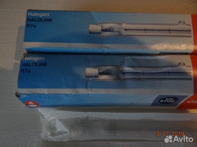Лампы галогенные,металлогалогенные Osram Philips