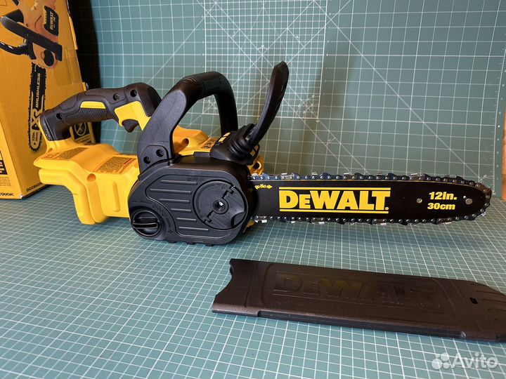 Пила Dewalt dccs 620 (DCM 565)