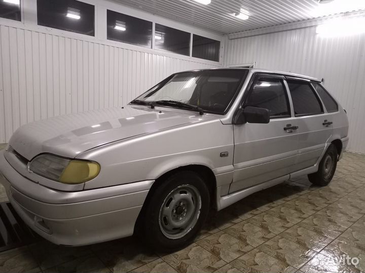 ВАЗ 2114 Samara 1.5 МТ, 2004, 340 000 км