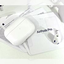 Airpods Pro 2 + Чехол