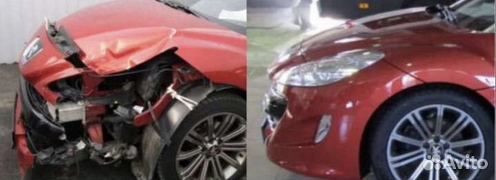 Качественная покраска автомобиля,керамика,бронь