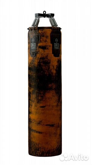 Боксерский мешок Diko Filippov на пружинах