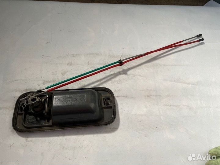 Ручка двери внешняя правая Daf Xf