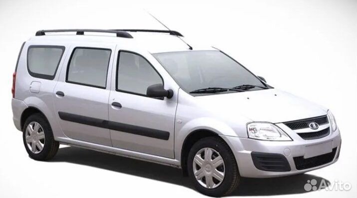 Рейлинги largus