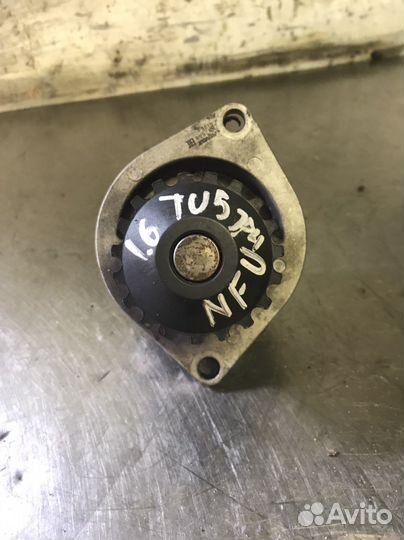 Помпа насос ож NFU Citroen Peugeot tu5jp4 1.6