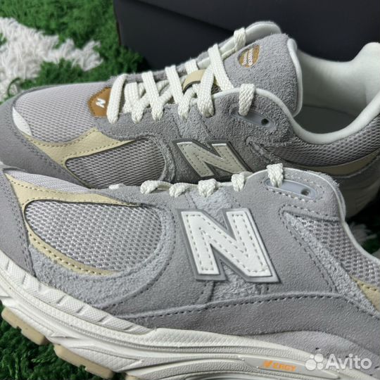 New Balance 2002r grey оригинал