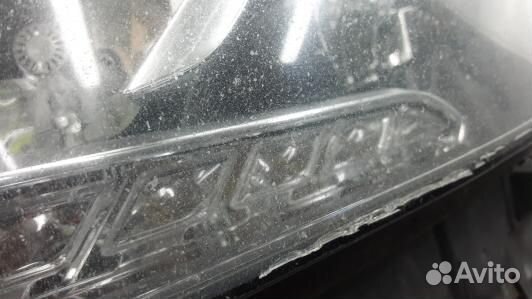 Фара левая mercedes benz E-class W212 (NDN37MR01)