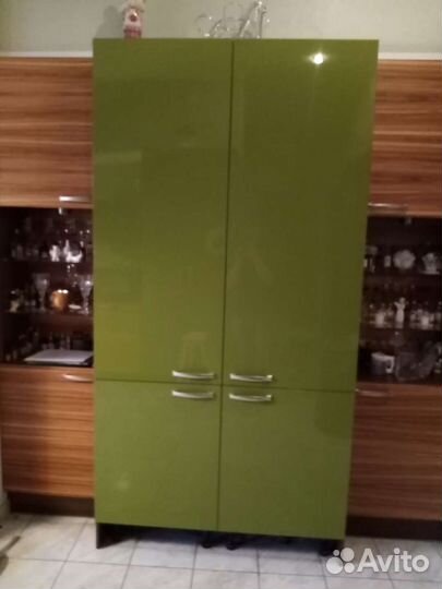 Установка бытовой техники