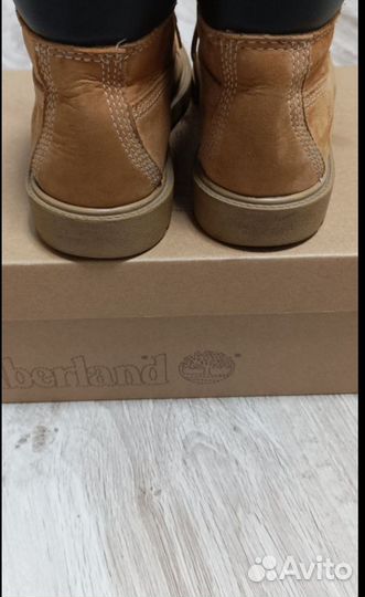Ботинки Timberland 32 размер