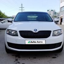 Skoda Octavia 1.6 AT, 2016, 314 643 км, с пробегом, цена 800 000 руб.