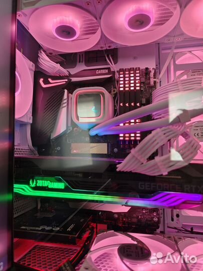 Комплект i7 8700k + z390 + 32gb