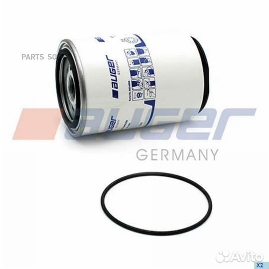 Auger 78987 фильтр топливный \ Volvo