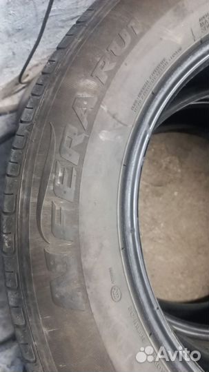 Nexen N Fera RU1 235/65 R17