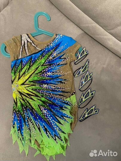 Групповые купальники для художественной гимнастики