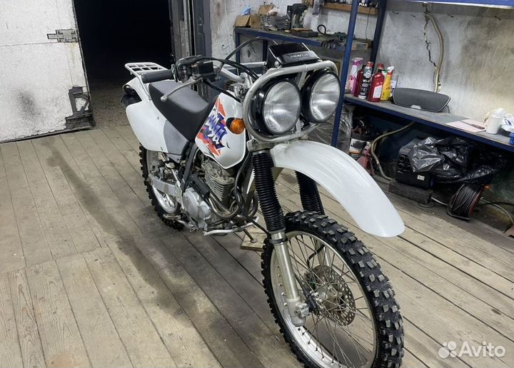 Продам Honda Baja