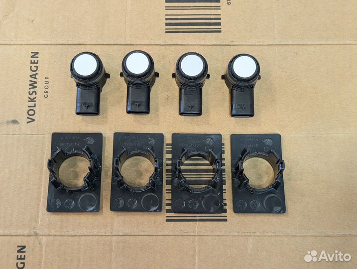 Комплект парктроников VAG PLA 2.0