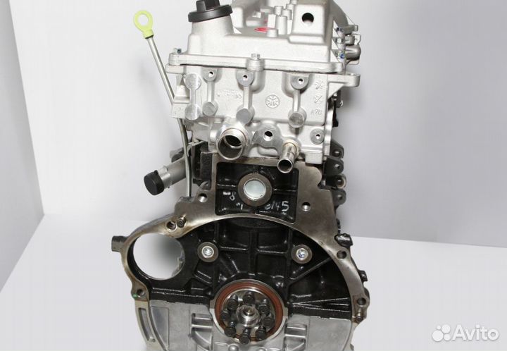Двигатель Geely Emgrand 1.5 JL4G15D в наличии
