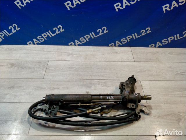 Рулевая рейка Bmw 528I E39 M52 06/2000