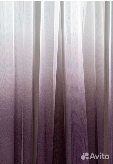 Тюль в гостинную