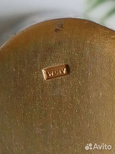 Стаканчик из латуни Клуазоне